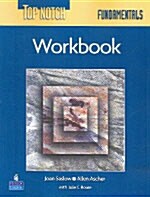 [중고] Top Notch Fundamentals with Super CD-ROM Workbook (Paperback)