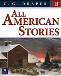 [중고] All American Stories, Book B (Paperback)