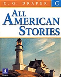 [중고] All American Stories, Book C (Paperback)