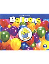 Balloons Level 2 Picture Cards (Other)