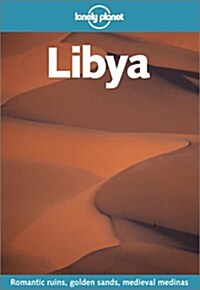 Lonely Planet Libya (Paperback)