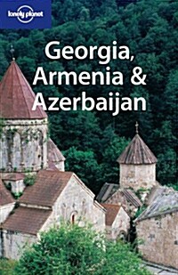 Lonely Planet Georgia, Armenia & Azerbaijan (Paperback, 2nd)