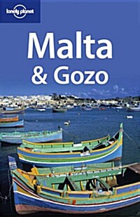 Lonely Planet Travel Guide : Malta & Gozo (Paperback, 2nd Edition)