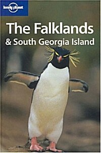 Lonely Planet Falklands & South Georgia Island (Paperback)