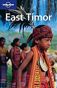 Lonely Planet East Timor (Paperback)