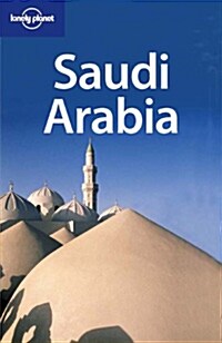 Lonely Planet Saudi Arabia (Paperback)