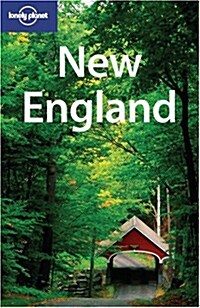 Lonely Planet New England (Paperback, 4th)