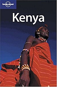 [중고] Lonely Planet Kenya (Paperback, 6th)