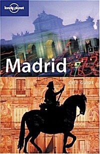 Lonely Planet Madrid (사은품 증정/Paperback)