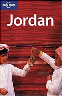 [중고] Lonely Planet Jordan (Paperback, 6th)