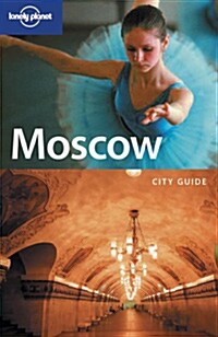 Lonely Planet Moscow (Paperback, 3rd)
