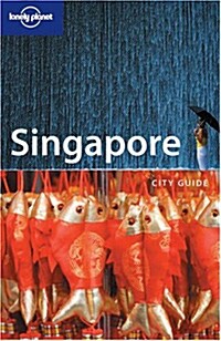 Lonely Planet Singapore (Paperback, 7th)