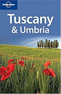 Lonely Planet Tuscany & Umbria (Paperback, 4th)