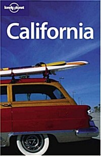 [중고] Lonely Planet California (Paperback, 4th)