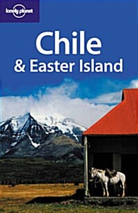 Lonely Planet Chile & Easter Island (Paperback, 7th)