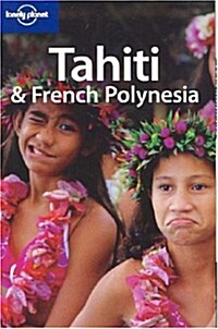 Lonely Planet Tahiti & French Polynesia (Paperback, 7th)