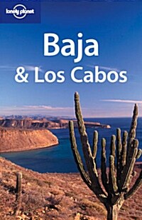 Lonely Planet  Baja & Los Cabos (Paperback, 6th)