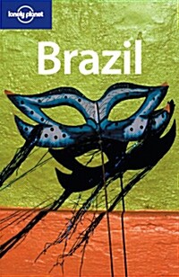 Lonely Planet Brazil (Paperback, 6th)