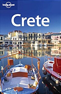 Lonely Planet Crete (Paperback, 3rd)
