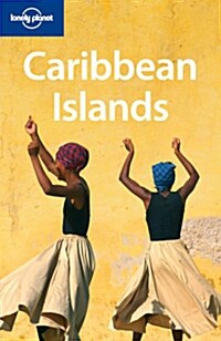 [중고] Lonely Planet Caribbean Islands (Paperback, 4th)