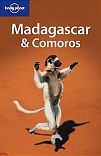 Lonely Planet Madagascar & Comoros (Paperback, 5th)