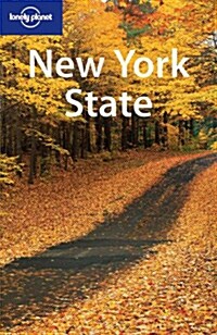 Lonely Planet New York State (Paperback, 3rd)