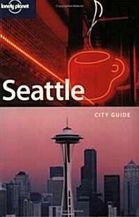 [중고] Lonely Planet Seattle (Paperback)