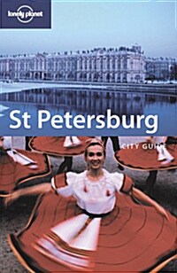 LONELY PLANET ST. PETERSBURG (Paperback, 4th)