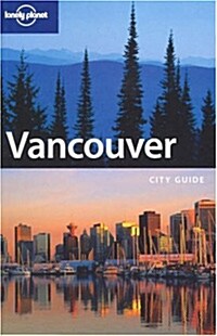 Lonely Planet Vancouver (Paperback, 3rd)
