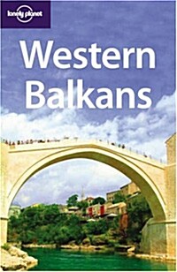 Lonely Planet Western Balkans (Paperback)