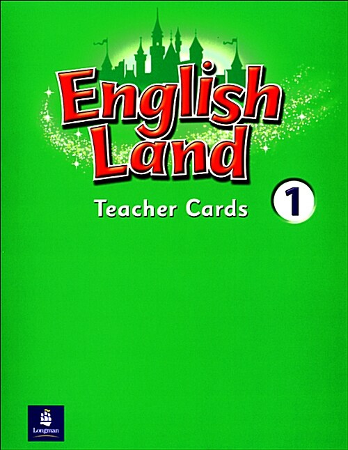 English Land 1 (Teacher Cards)