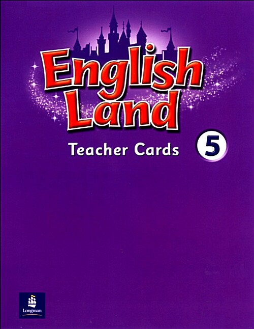 English Land 5 (Teacher Cards)