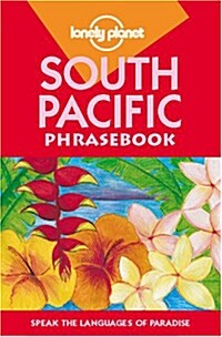 Lonely Planet South Pacific Phrasebook (Paperback)
