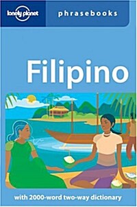 Lonely Planet Prasebooks Filipino (Paperback, 3rd)