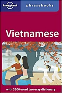 Lonely Planet Vietnamese Phrasebook (Paperback, 4th)