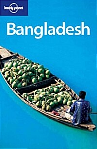 Lonely Planet Bangladesh (Paperback, 5th)