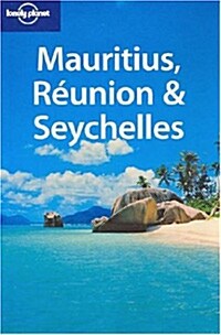 Lonely Planet Mauritius Reunion & Seychelles (Paperback, 5th)