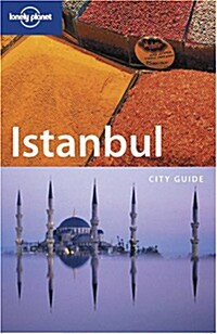 [중고] Lonely Planet Istanbul (Paperback, 4th)