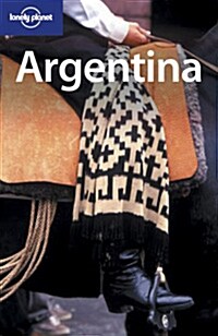Lonely Planet Argentina (Paperback, 5th)
