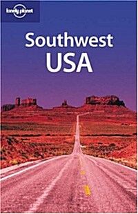 Lonely Planet Southwest USA (Paperback, 4th)