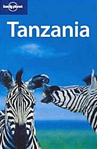 Lonely Planet Tanzania (Paperback)