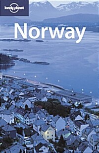 Lonely Planet Norway (Paperback, 3rd)