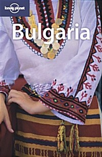 Lonely Planet Bulgaria (Paperback, 2nd)