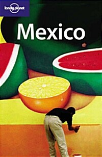 Lonely Planet Mexico (Paperback, 10th)