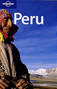 [중고] Lonely Planet Peru (Paperback, 6th)