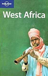 Lonely Planet West Africa (Paperback, 6th)