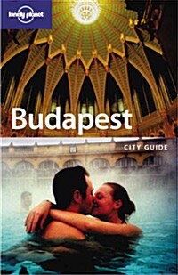Lonely Planet Budapest (Paperback, 3rd)