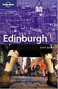 Lonely Planet Edinburgh (Paperback, 4th)