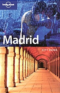 Lonely Planet Madrid (Paperback, 4th)
