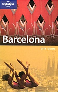 Lonely Planet Barcelona (Paperback, 5th)